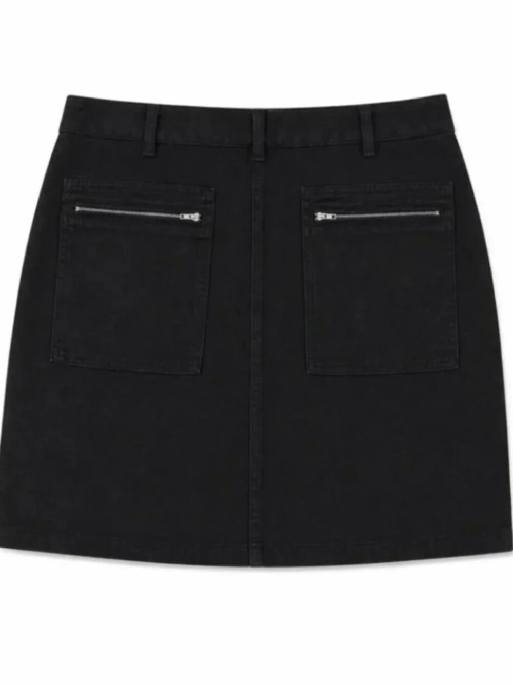 Mossimo Stretch Pencil Skirt w/ Pockets